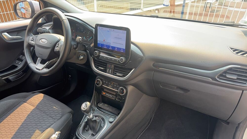 Puma II 1.0 Flexifuel 125 mHEV Titanium - Entretien constructeur 2023 occasion 06000 Nice