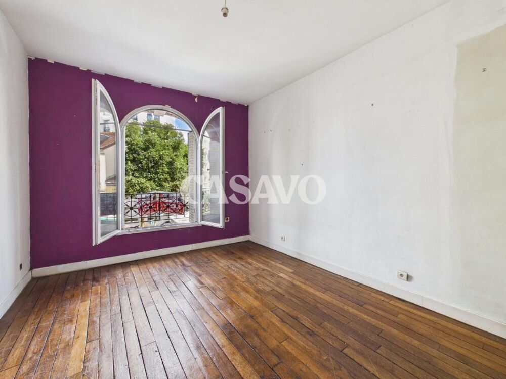 Vente Appartement Vente Appartement 3 pièces de 59m² - 92150 Suresnes Suresnes