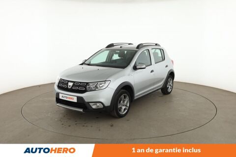 Dacia Sandero Stepway 1.0 SCe Ambiance 73 ch 2020 occasion Issy-les-Moulineaux 92130