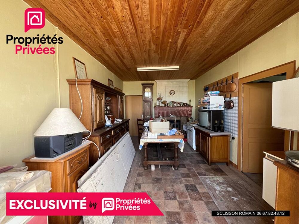 Vente Maison Exclusivité Propriété Saint Thomas De Conac - 310m2 de dépendances- terrain 3871m2 Saint thomas de conac