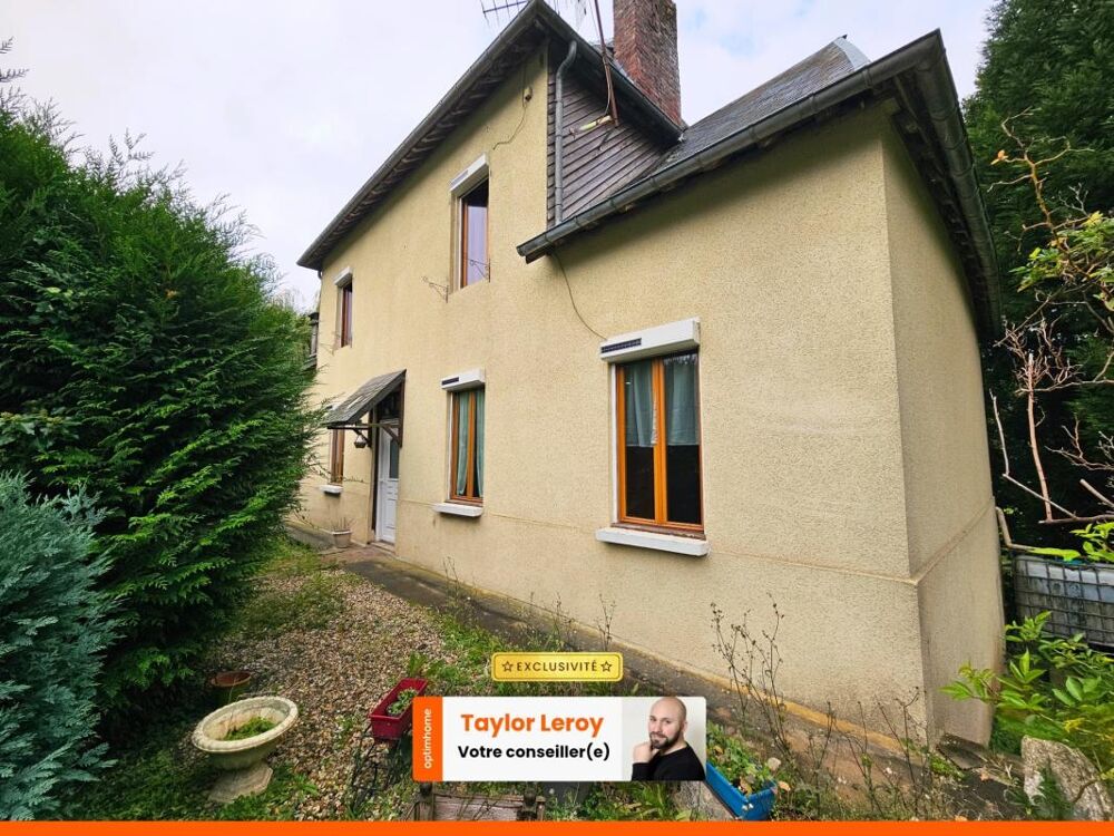 Vente Maison Maison de maître à colombages – Proche mer ? Luneray