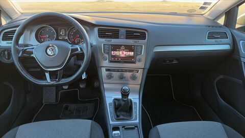 Golf 1.6 TDI 110 Trendline 2015 occasion 69780 Mions