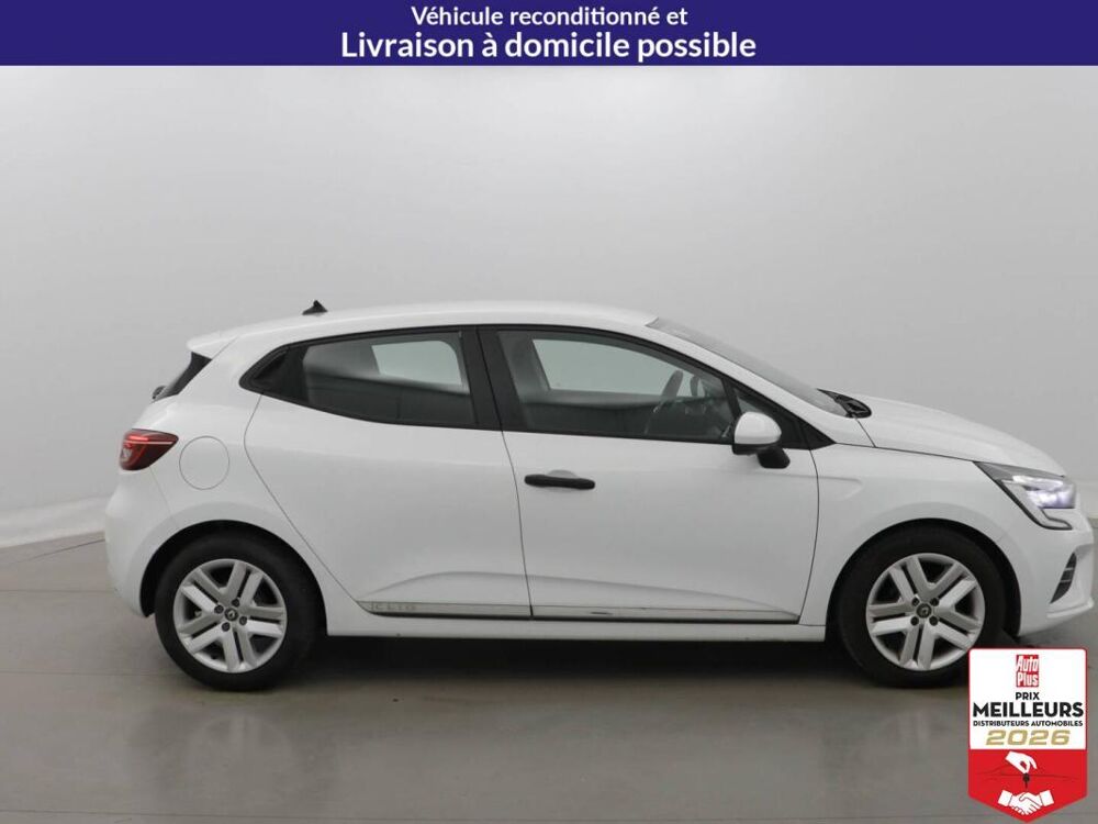 Clio SCe 65 Zen +GPS +Pack Parking 2021 occasion 10150 Lavau