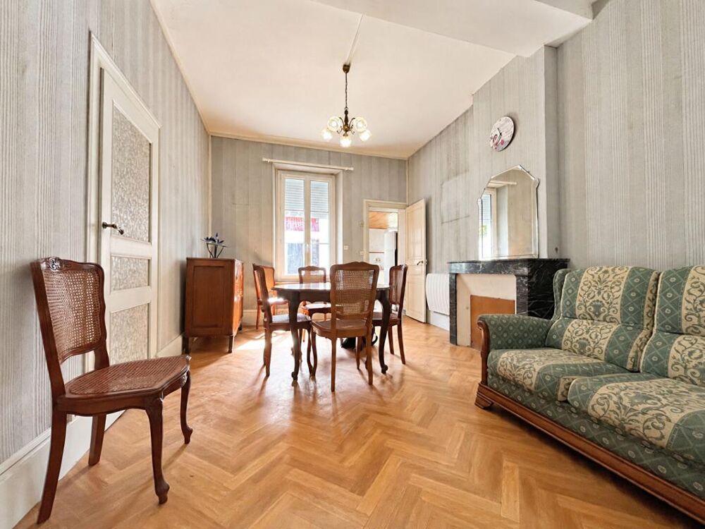 Maison Ecueille 6 pièce(s) 108 m2