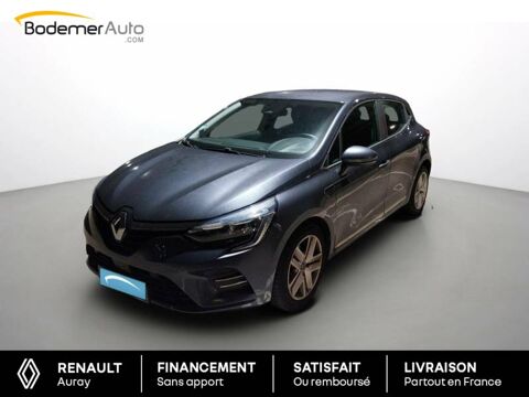 Renault Clio TCe 90 - 21N Business 2022 occasion Auray 56400