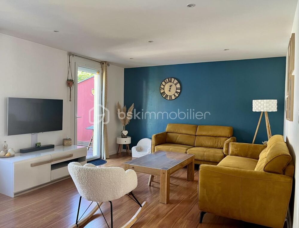 Vente Maison Maison - 3 ch - salle cinéma - rénovée avec goût Saint brieuc