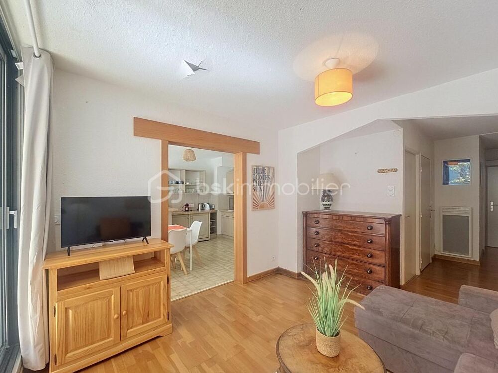 Vente Appartement **** NOUVEAUTÉ  –  EN EXCLUSIVITÉ – LA GRANDE-MOTTE – 3 PIÈCES AVEC PARKING PRIVATIF – SECTEUR RECHERCHÉ DU PONANT **** La grande motte