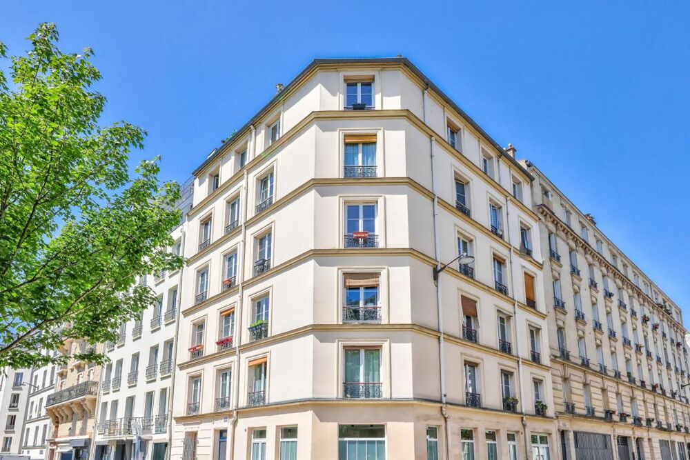 Vente Appartement Sainte-Marguerite – Studio 18 m² - Paris 75011 Paris 11