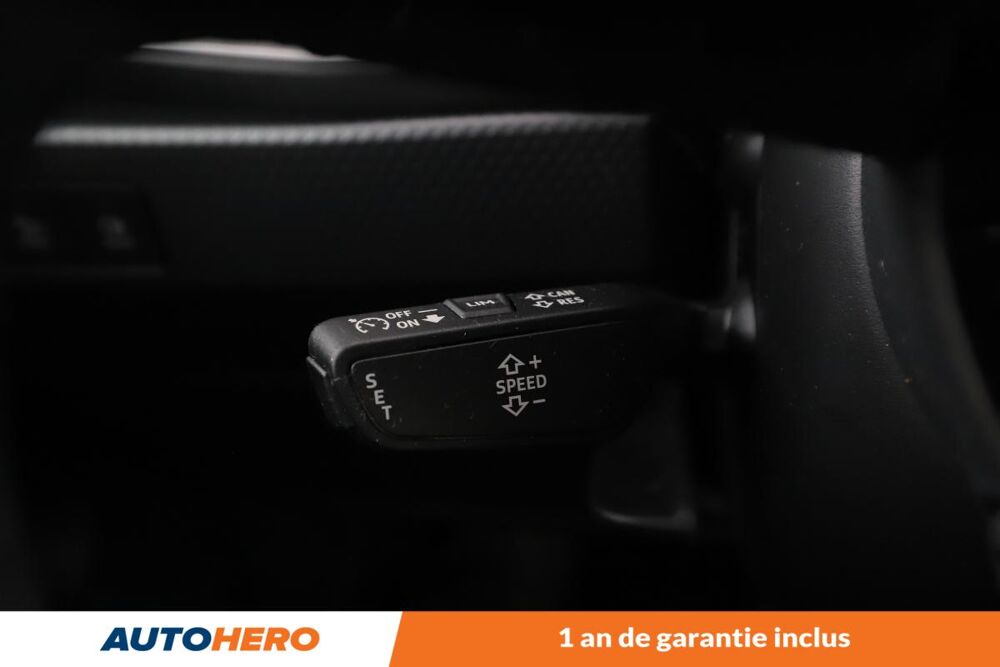 A1 25 TFSI Design S tronic 7 95 ch 2025 occasion 92130 Issy-les-Moulineaux