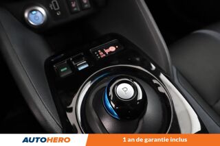 Leaf 40 kWh Tekna 150 ch 2020 occasion 92130 Issy-les-Moulineaux