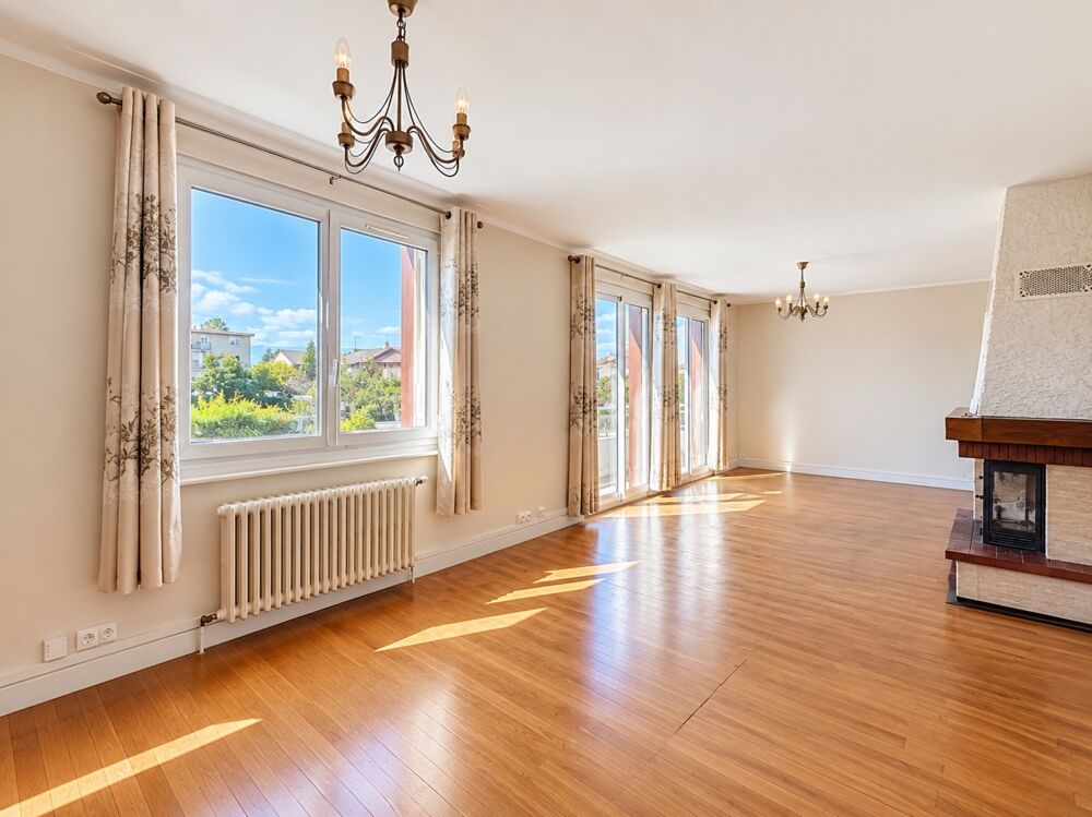 Vente Maison Maison 155 m²  T5 avec deux studios indépendants – GAILLARD (74) Gaillard