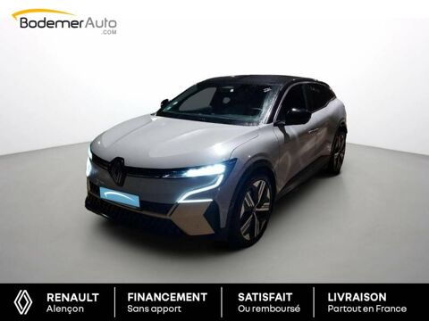 Renault M&eacute;gane E-Tech EV60 220 ch optimum charge Iconic 2022 occasion Alen&ccedil;on 61000