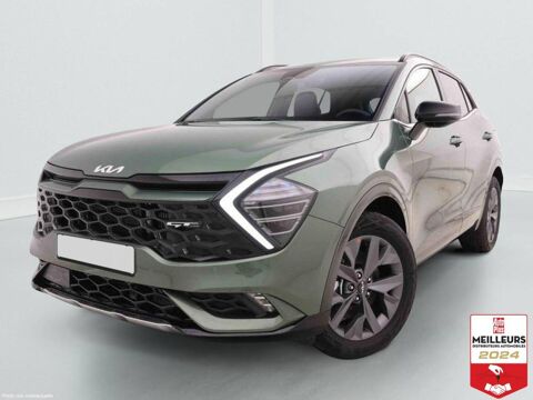 Kia Sportage 1.6T-GDi HEV 215 GT-Line 2025 occasion Lavau 10150