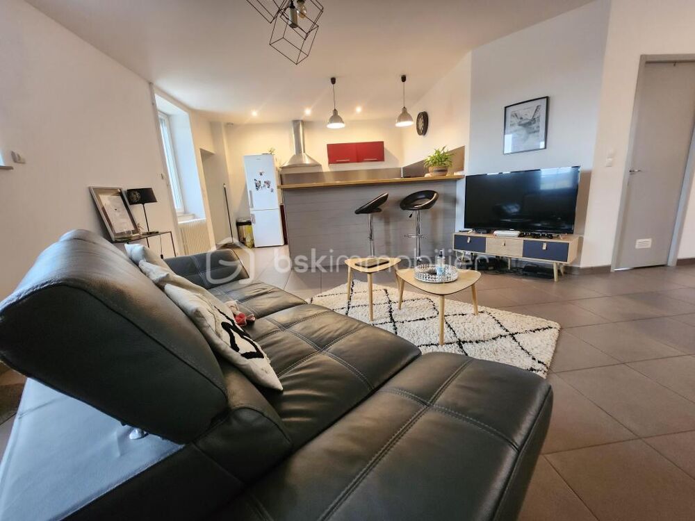 Vente Maison Magnifique Maison de village de 122 m² à Urzy Urzy