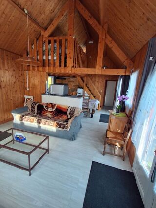 Appartement à louer 1 pièce 35 m²