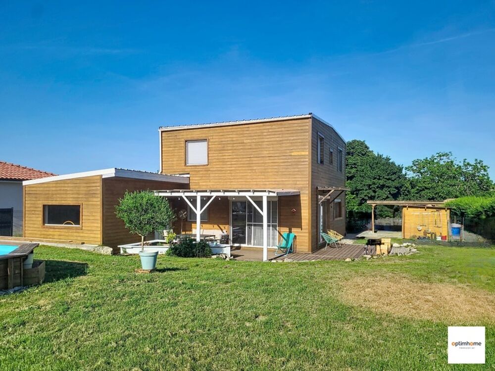 Vente Maison Maison à vendre 5 pièces NOMDIEU (47) Nomdieu