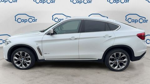 X6 xDrive 40d 313 BVA8 M Sport 2017 occasion 62200 Boulogne Sur Mer