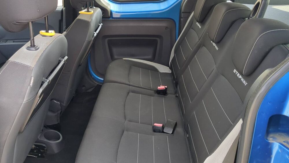 Dokker 1.2 TCE 115 Stepway - Premi&egrave;re main 2018 occasion 78980 Breval