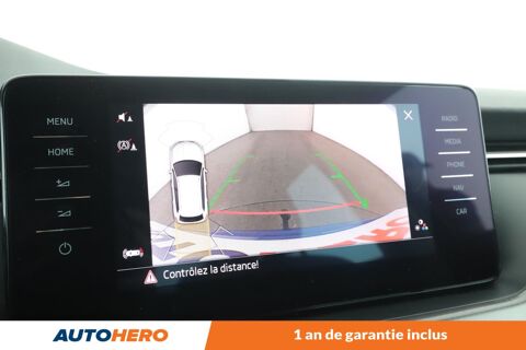 Kamiq 1.0 TSI Style DSG7 116 ch 2019 occasion 92130 Issy-les-Moulineaux