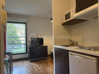  Appartement  vendre 1 pice 21 m