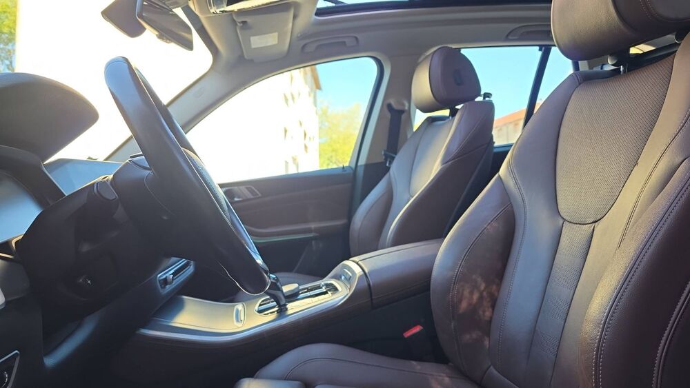 X5 G05 30d xDrive 3.0 265 7 Places Lounge - Automatique 2020 occasion 23400 Bourganeuf