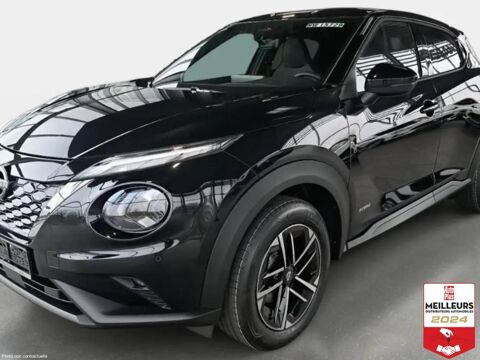 Nissan Juke HYBRID 143 N-Connecta 2024 occasion Lavau 10150