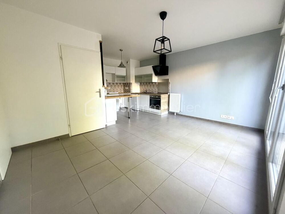 Vente Appartement Charmant T2 41m2 avec terrasse - Brie-Comte-Robert Brie comte robert