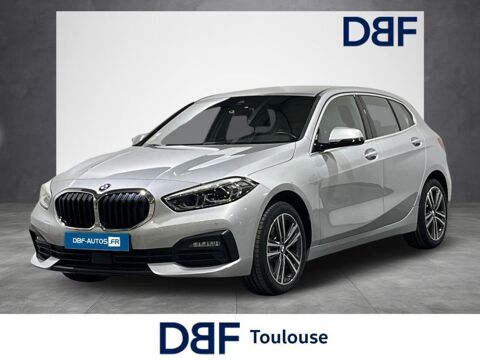 BMW S&eacute;rie 1 F40 116d 116 ch DKG7 Business Design 2021 occasion Toulouse 31100