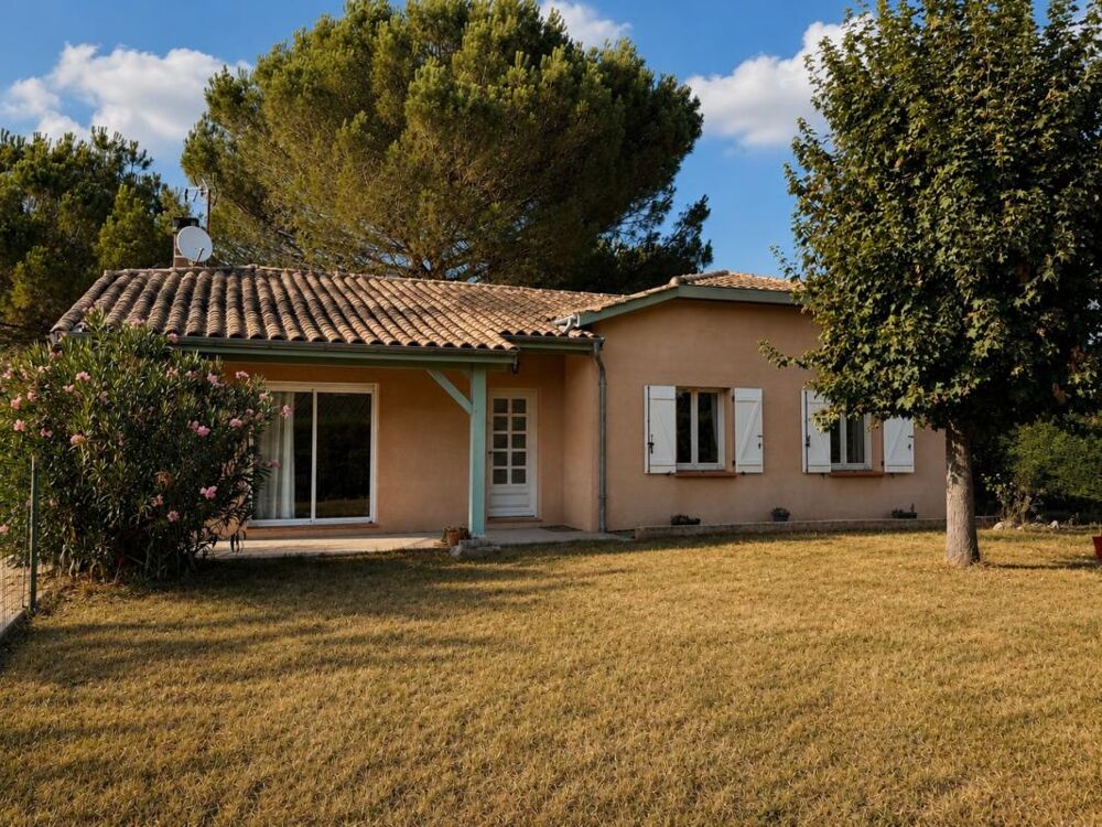 Maison à vendre 6 pièces SAINT SYLVESTRE SUR LOT (47)