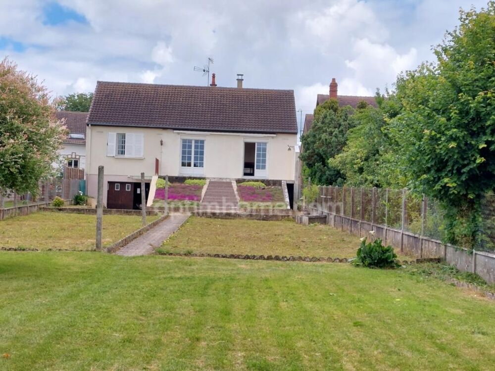Vente Maison La Bazoche Gouet - A moins de 2H de Paris - Secteur du Perche- Maison indépendante sur sous sol intégral - 2 chambres (possibili La bazoche gouet