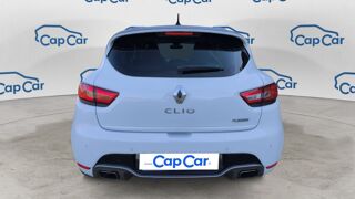 Clio 1.6 Turbo 220 EDC6 Trophy 2015 occasion 20250 Corte