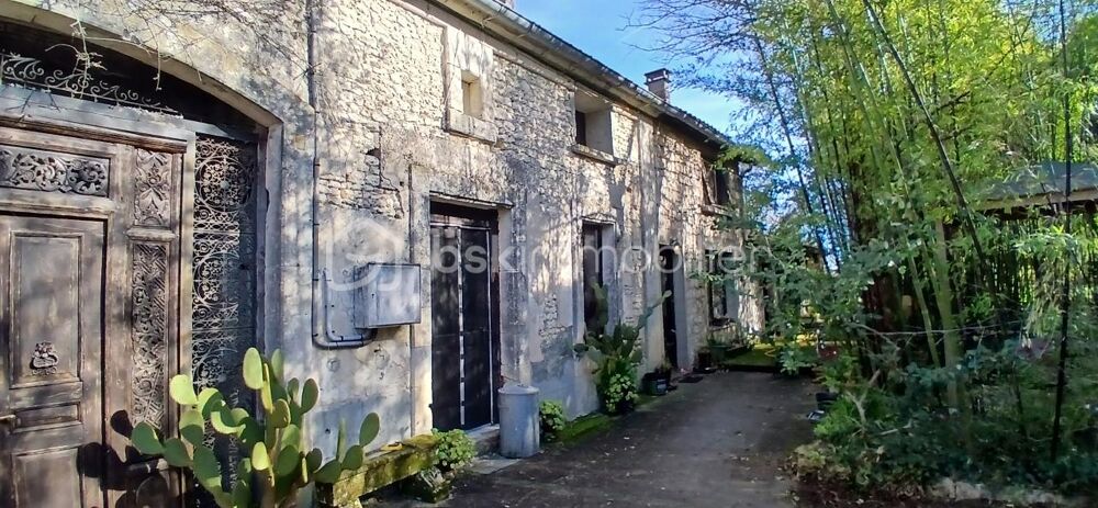 Vente Maison Maison à la campagne Barbezieux saint hilaire