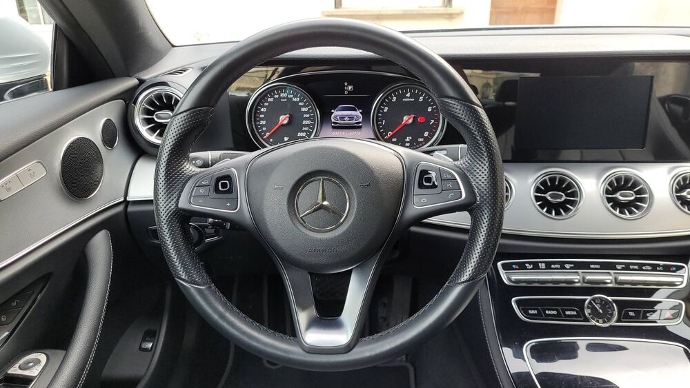 Classe E 400 333 4Matic 9G- Tronic Executive - Automatique Entretien 2018 occasion 21000 Dijon