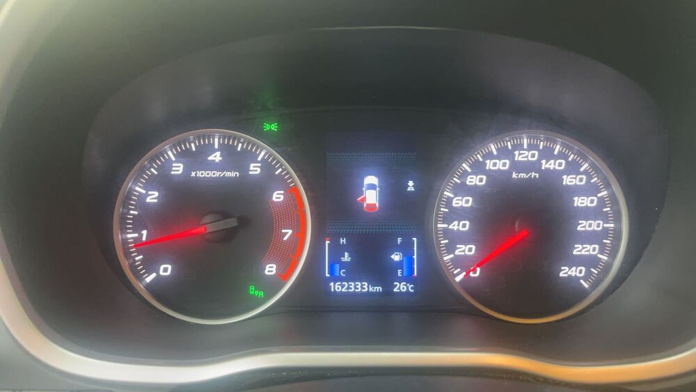 Eclipse Cross 1.5 MIVEC 163 2WD Instyle 2018 occasion 11120 Argeliers