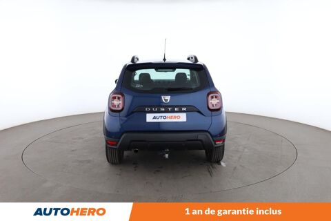 Duster II 1.5 dCi Confort 4x2 110 ch 2018 occasion 92130 Issy-les-Moulineaux