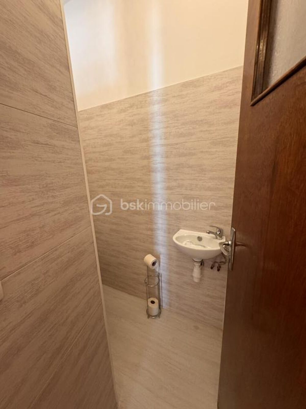 Vente Immeuble IMMEUBLE 156 m² rénovée – 2 appartements T3/T4 +GARAGE  – Toulon Ouest - Pont de Bois /Bon Rencontre Toulon