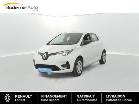 Renault Zoé R110 Achat Intégral Life 2019 occasion Caudan 56850