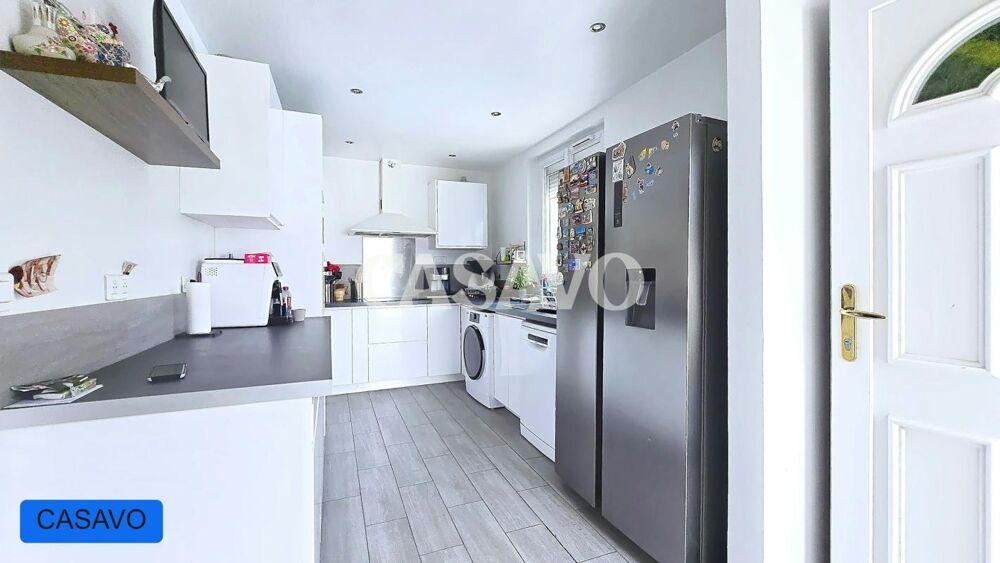 Vente Maison 4 pièces de 91m² - 93190 Livry-Gargan