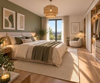 Vente Appartement T3 DERNIER ÉTAGE AVEC GRAND BALCON Villejuif