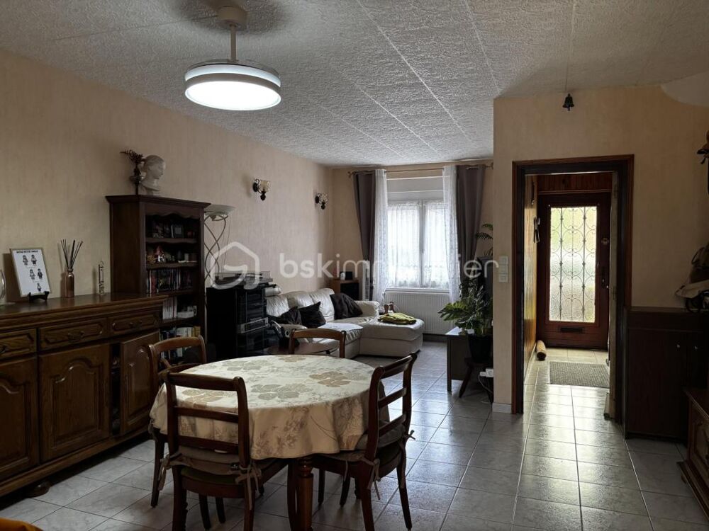 Vente Maison NOUVEAUTÉ – TOURCOING, SECTEUR CLINQUET / BOIS D'ACHELLES 4 CHAMBRES JARDIN Tourcoing