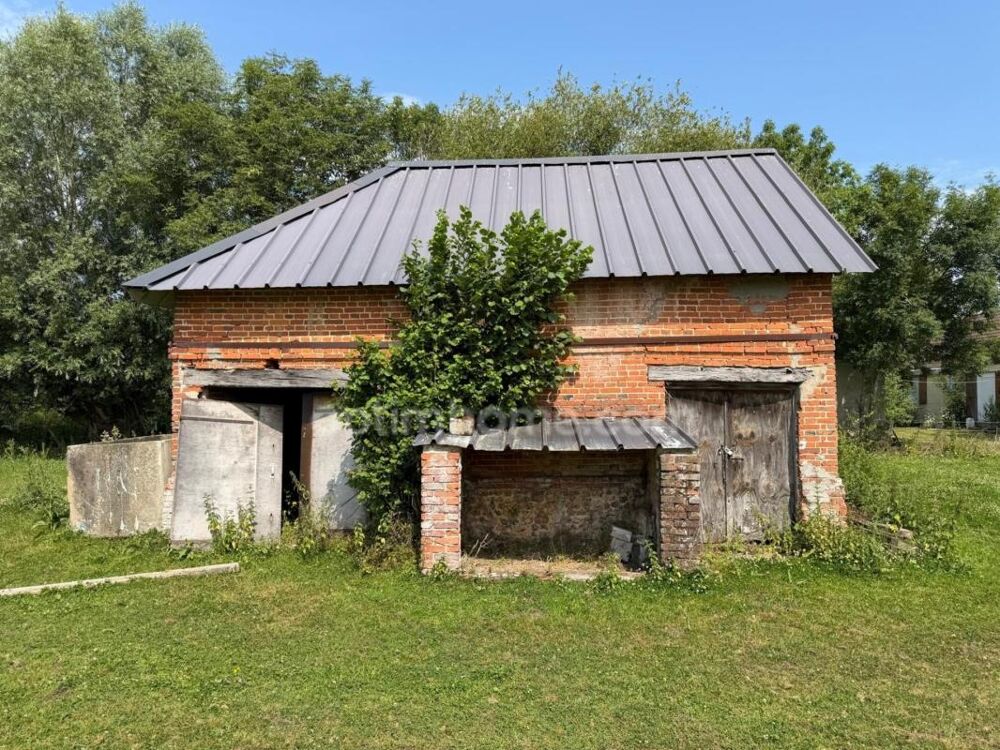 Vente Remise/Grange ANCIEN BÂTIMENT AGRICOLE AVEC PROJET DE RÉHABILITATION ET DE RENOVATION - VALORBIQUET (14290) Saint julien de mailloc