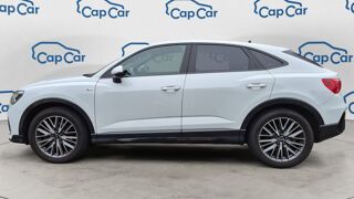 Q3 II 40 TDI 200 Quattro S-Tronic 7 S line 2020 occasion 68260 Kingersheim
