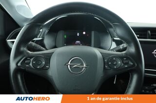 Corsa 1.2 Turbo Elegance 5P 100 ch 2020 occasion 92130 Issy-les-Moulineaux