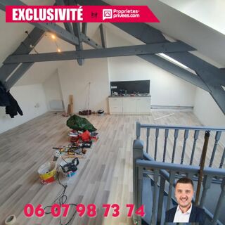  Appartement  vendre 2 pices 57 m