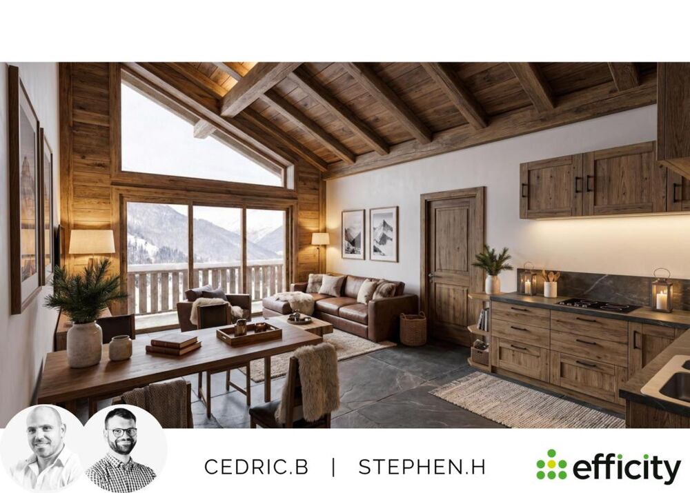 Vente Appartement Appartement La chapelle d abondance