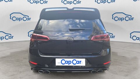 Golf 2.0 TSI 310 4Motion DSG7 R - Automatique Toit ouvrant 2018 occasion 94500 Champigny Sur Marne