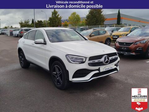 Classe GLC 300 e 9G-Tronic 4Matic AMG Line +Toit vi 2023 occasion 10150 Lavau
