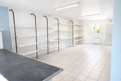   « BESANÇON -? OFFRE EXCEPTIONNELLE DU 18 AU 28 AOÛT ! Local 62 m² + 3 stationnements privatifs + 4 000 € de bon d'achat Leroy Me 