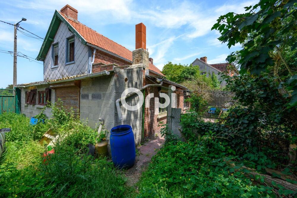 maison individuelle plusieurs garages grand jardin