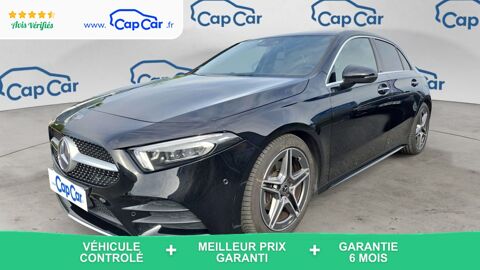 Mercedes Classe A IV 200 d 150 8G-DCT AMG Line 2020 occasion Fondettes 37230